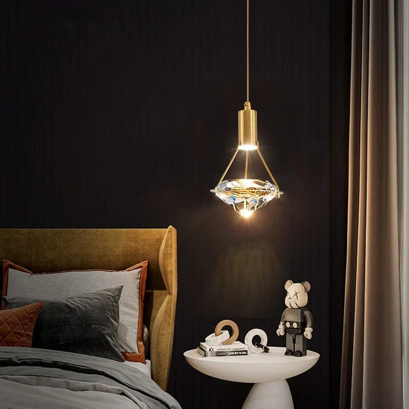 The Modern Crystal Pendant - Image 13