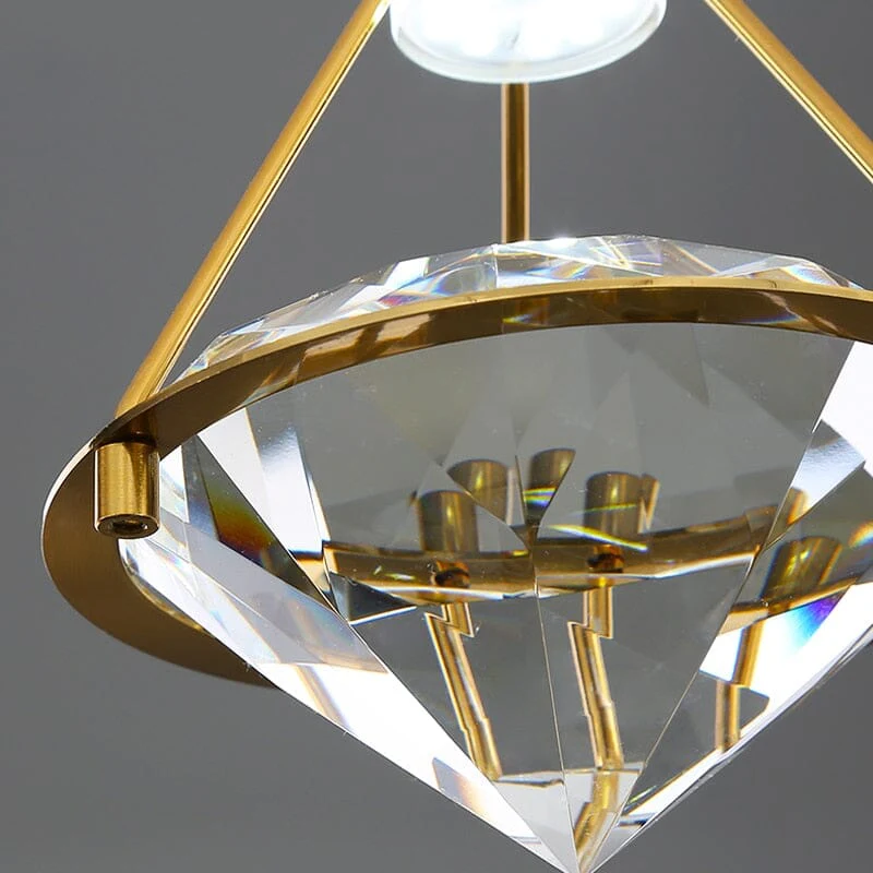 The Modern Crystal Pendant - Image 5