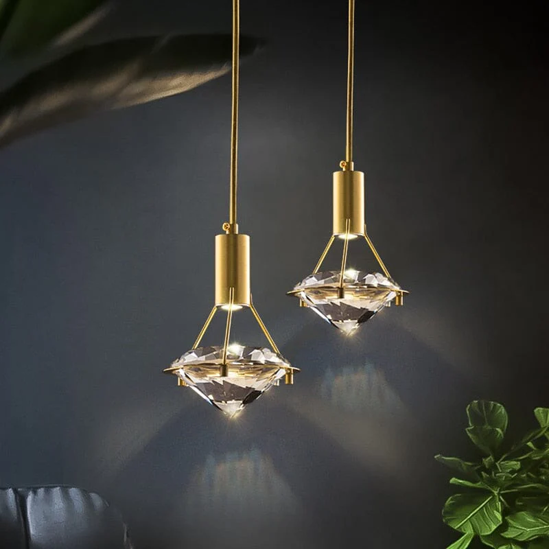 The Modern Crystal Pendant - Image 7