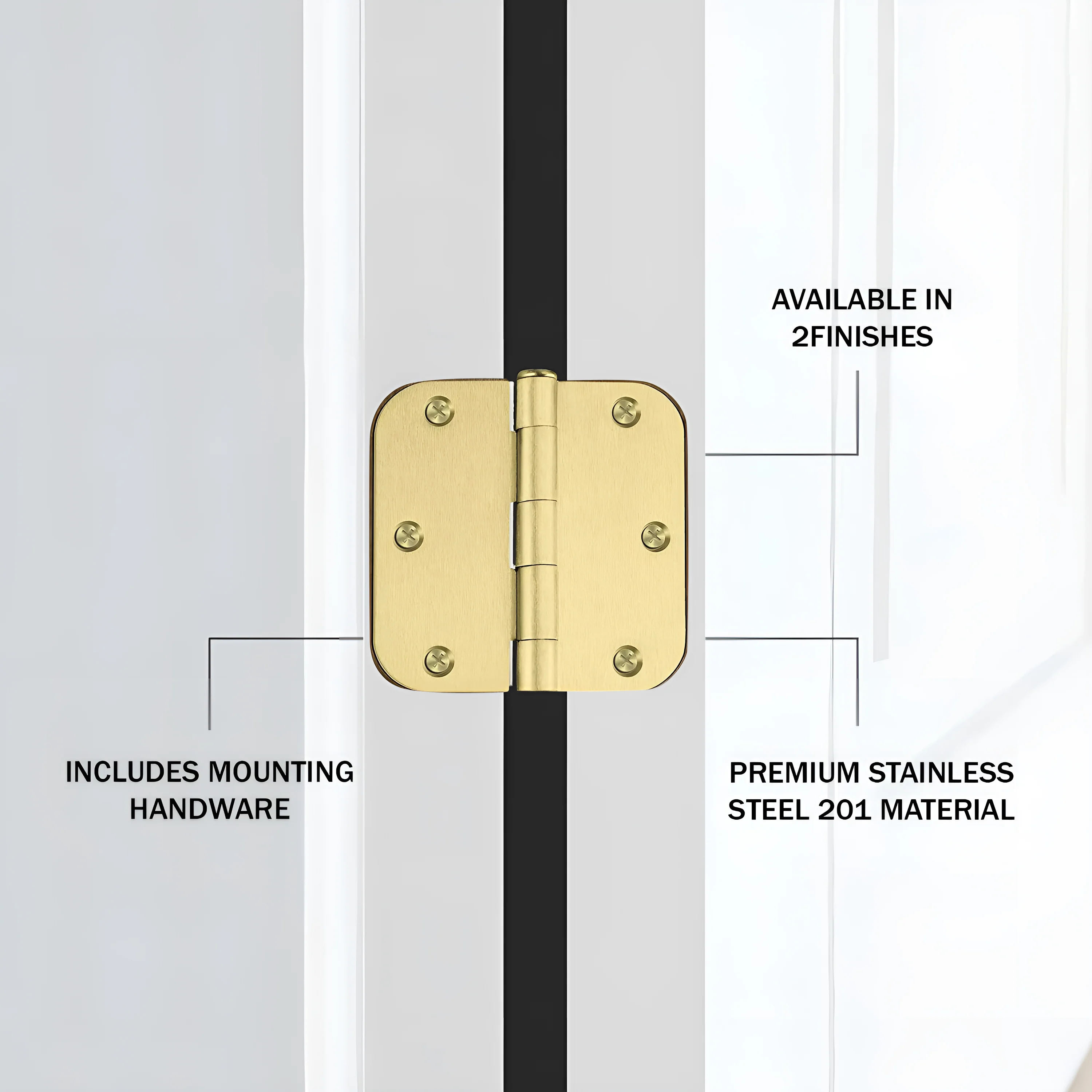 Modern Door Hinges - Image 5