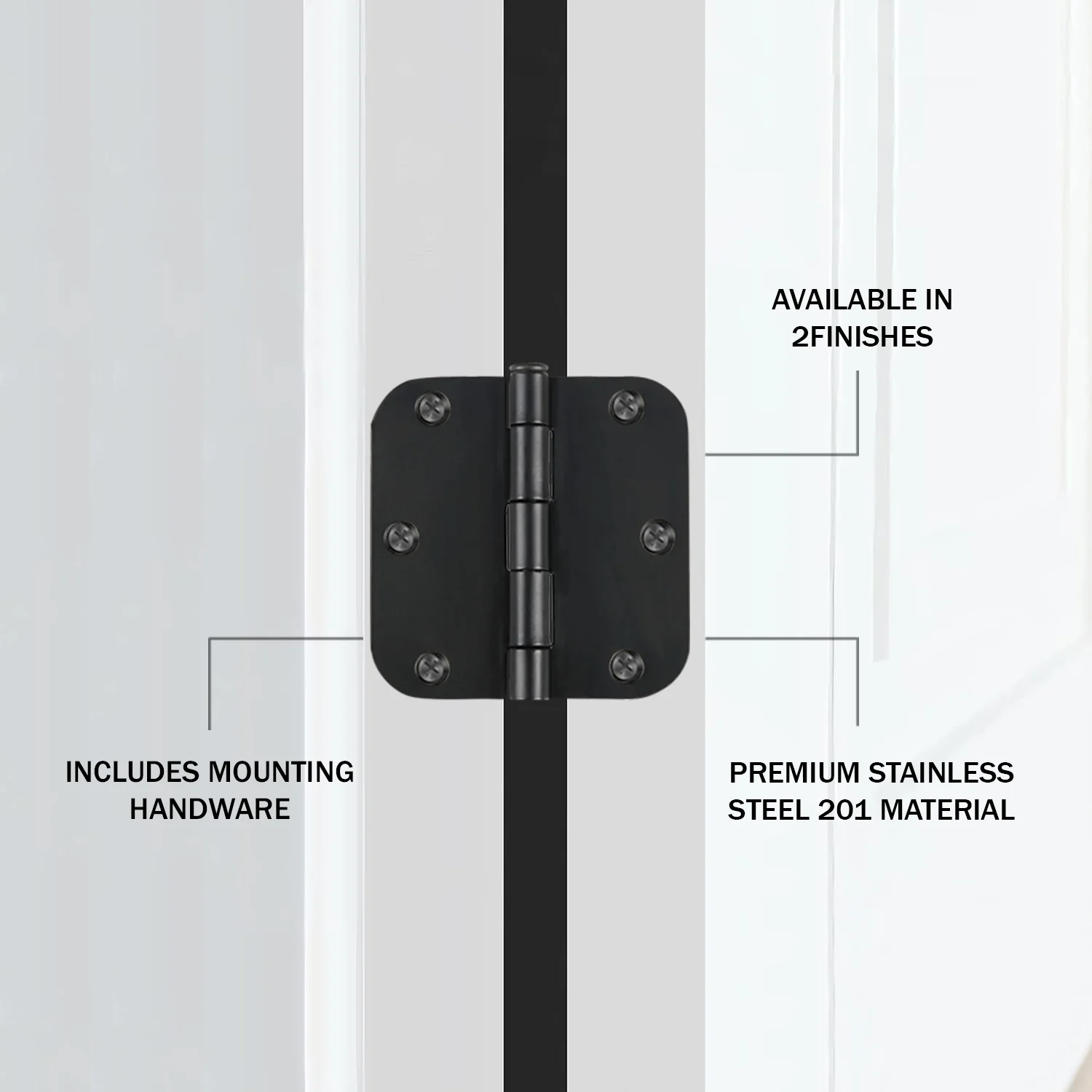 Modern Door Hinges - Image 9