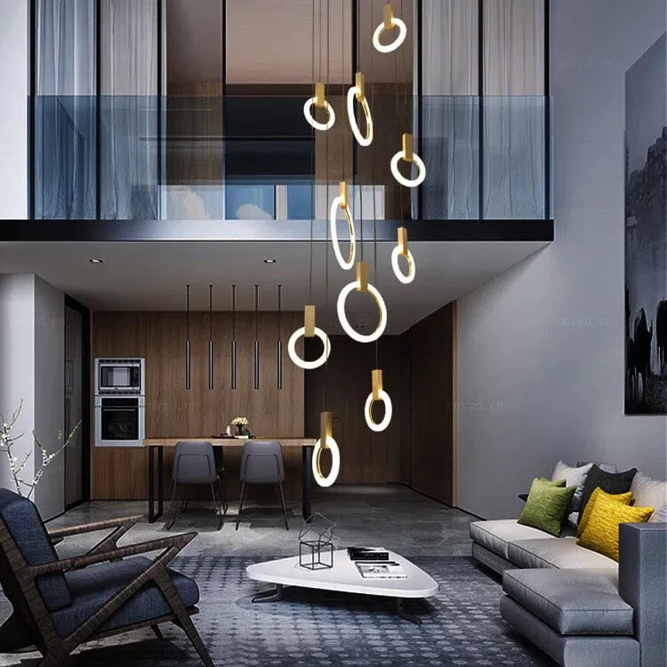 Pendulum Halo Lights - Image 22