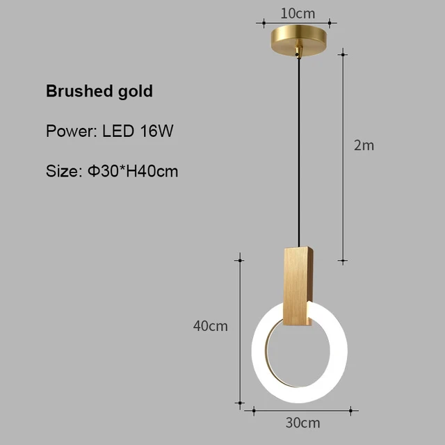 Pendulum Halo Lights - Image 28