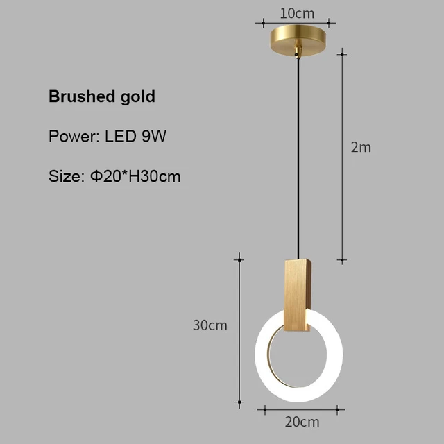 Pendulum Halo Lights - Image 29