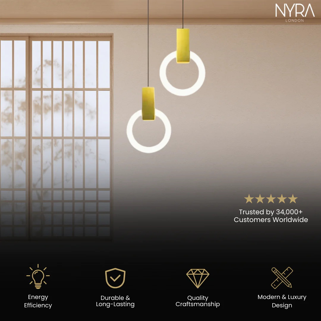 Pendulum Halo Lights - Image 3
