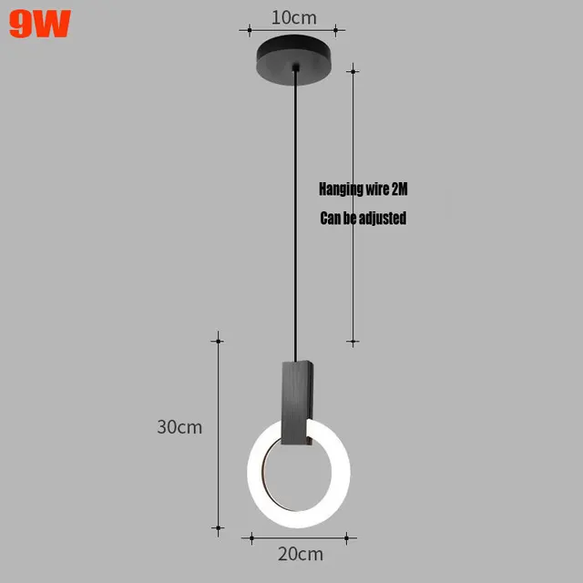 Pendulum Halo Lights - Image 31