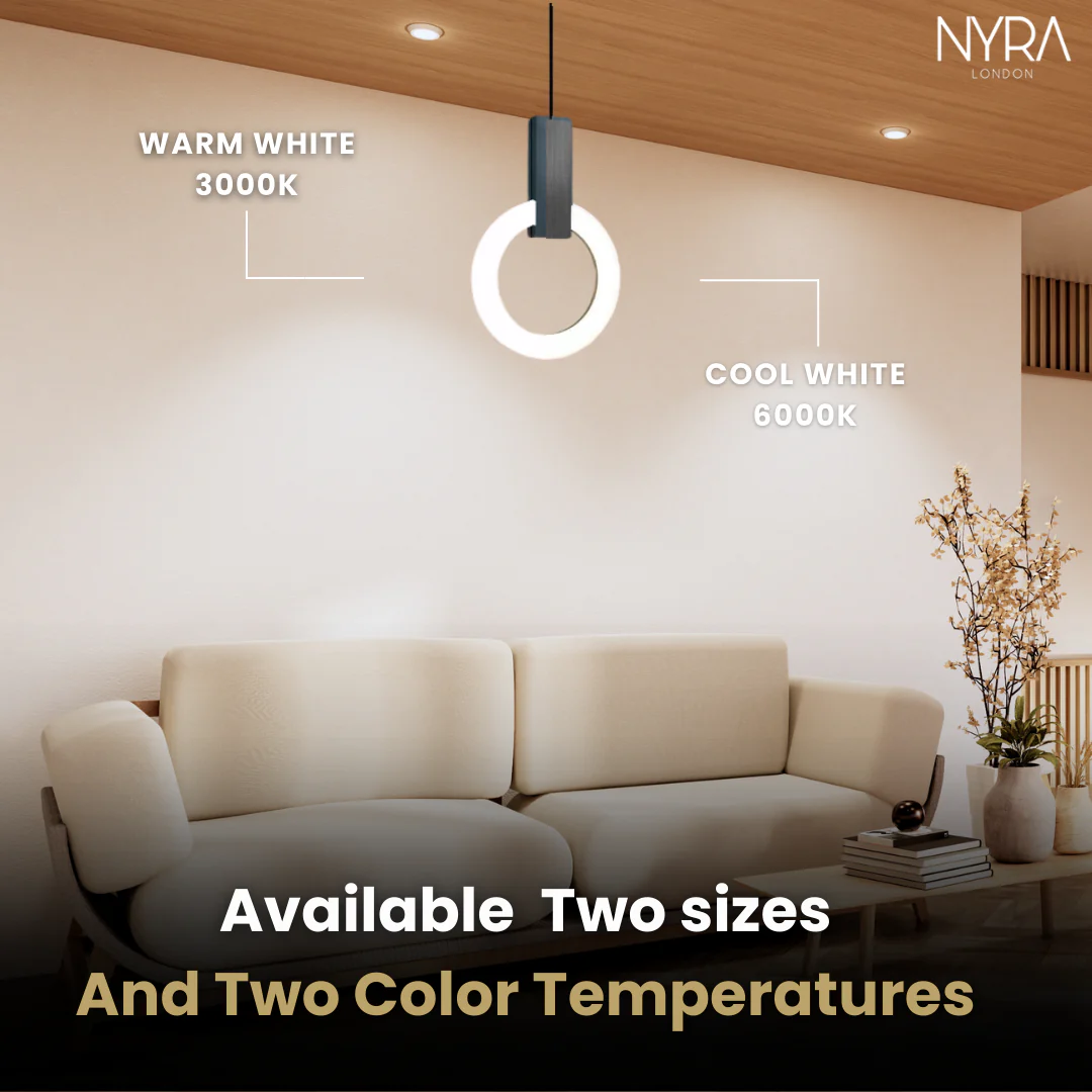 Pendulum Halo Lights - Image 5