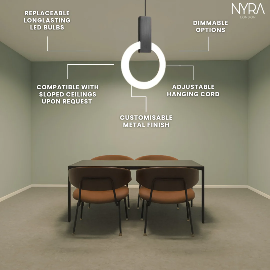 Pendulum Halo Lights - Image 6