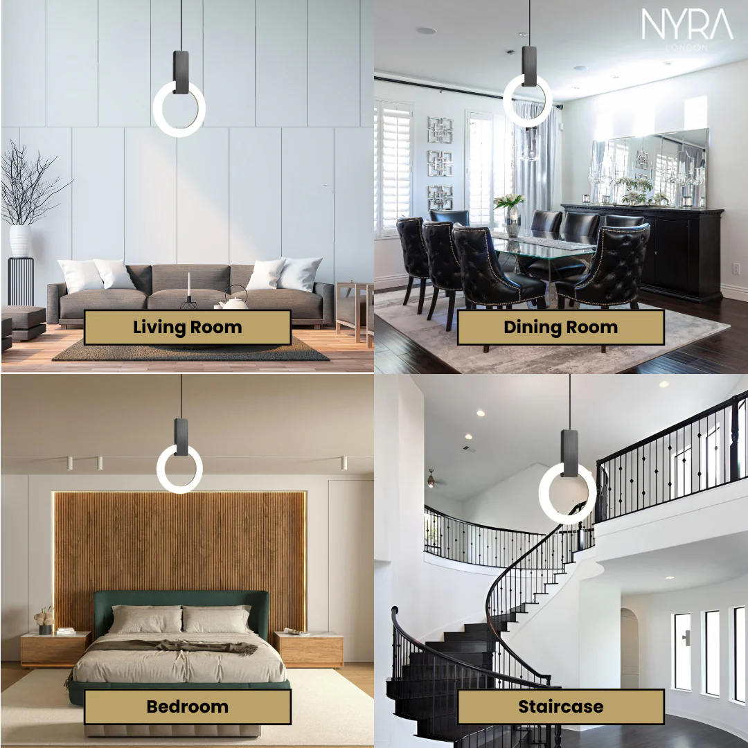 Pendulum Halo Lights - Image 7