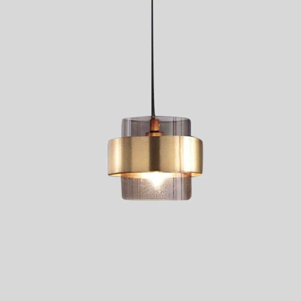 Carly Glass Pendants