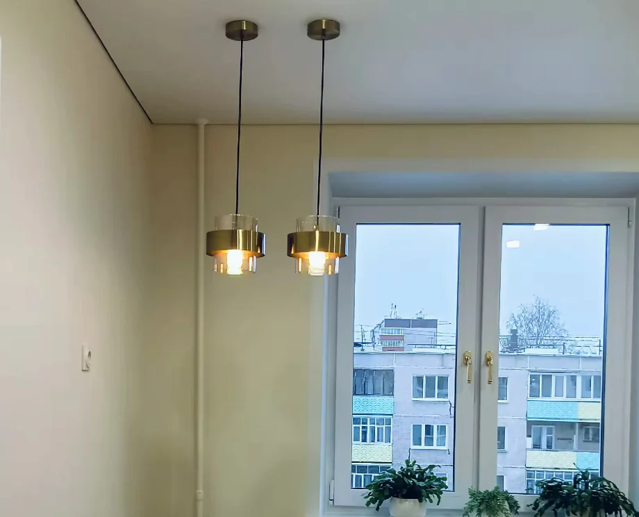 Carly Glass Pendants - Image 21