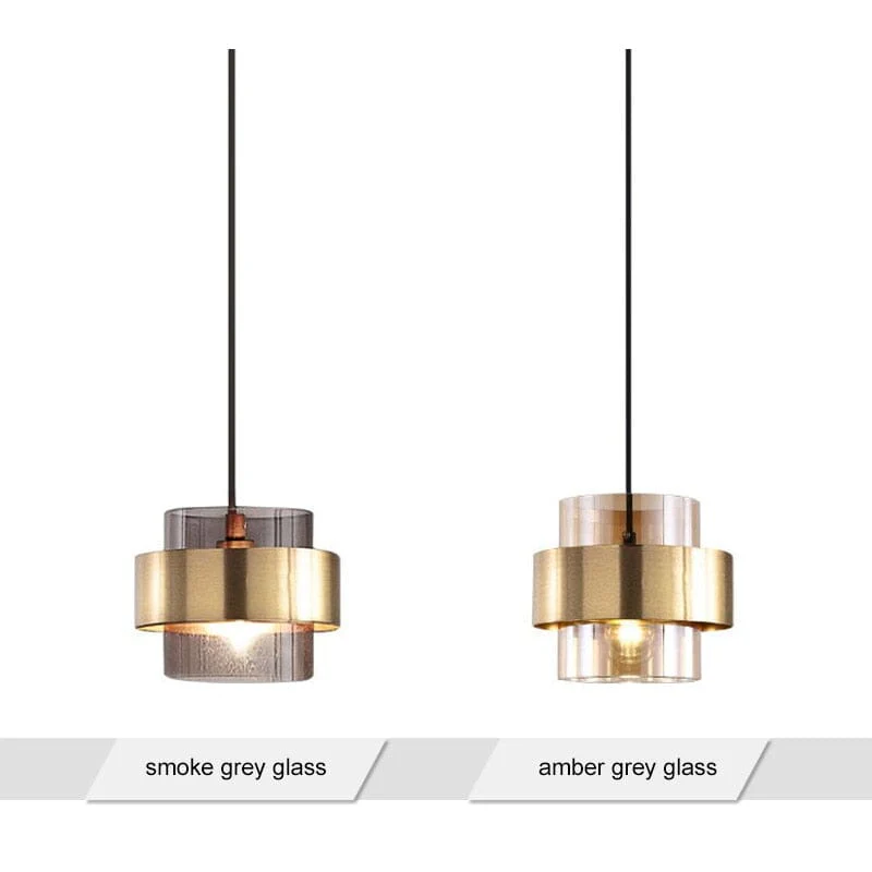 Carly Glass Pendants - Image 26