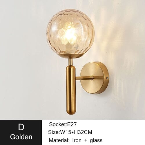 Royal Shawn Wall Lamps - Image 17