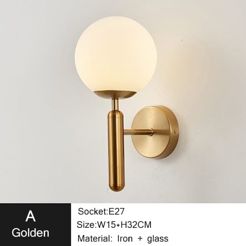 Royal Shawn Wall Lamps - Image 25