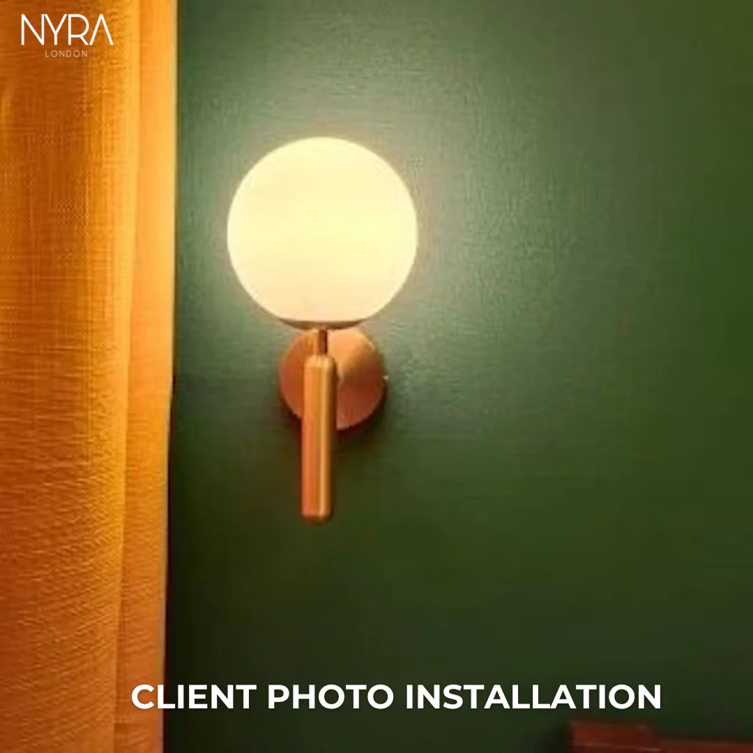 Royal Shawn Wall Lamps - Image 8