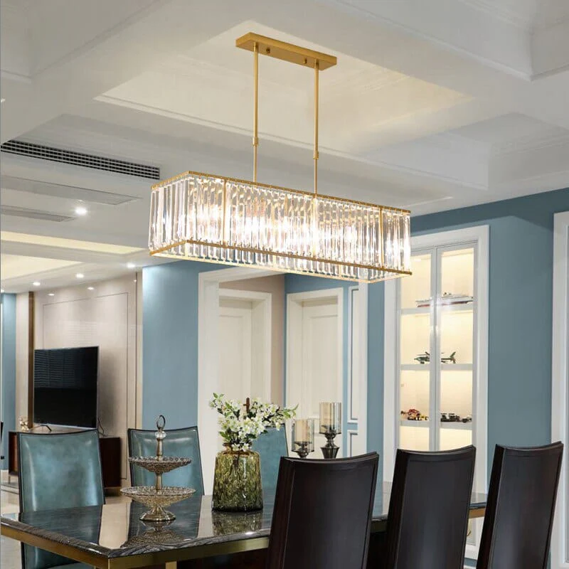 Crystal Camille Chandelier - Image 15