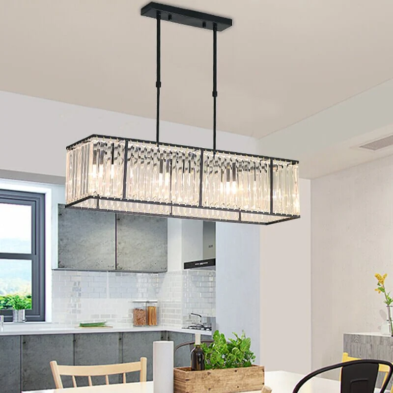 Crystal Camille Chandelier - Image 17