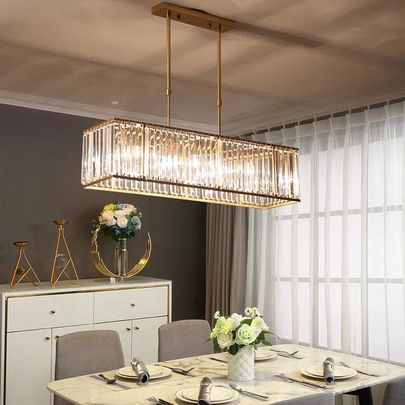 Crystal Camille Chandelier - Image 20