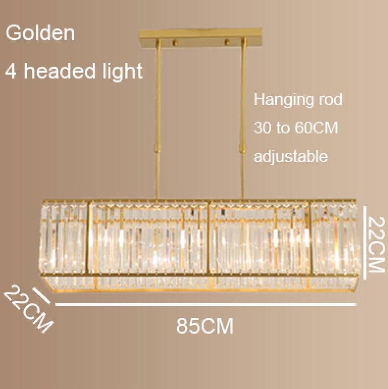 Crystal Camille Chandelier - Image 22
