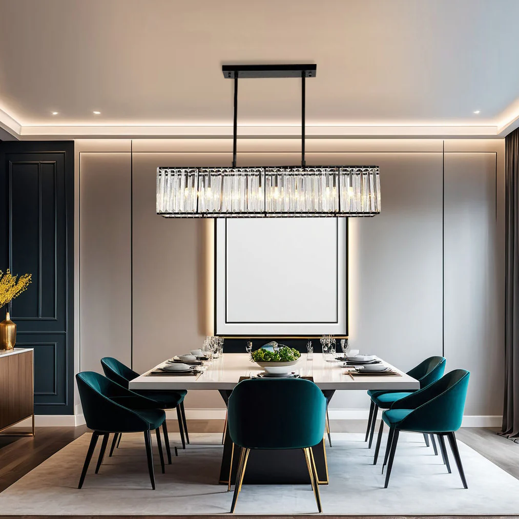 Crystal Camille Chandelier - Image 6
