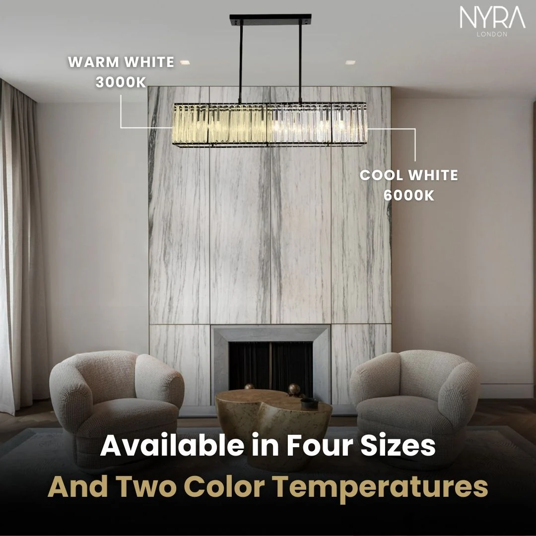 Crystal Camille Chandelier - Image 9