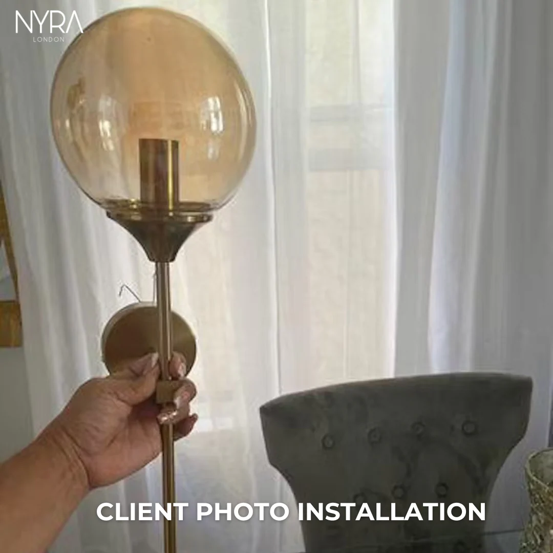 Eclipse Glass Ball - Image 9