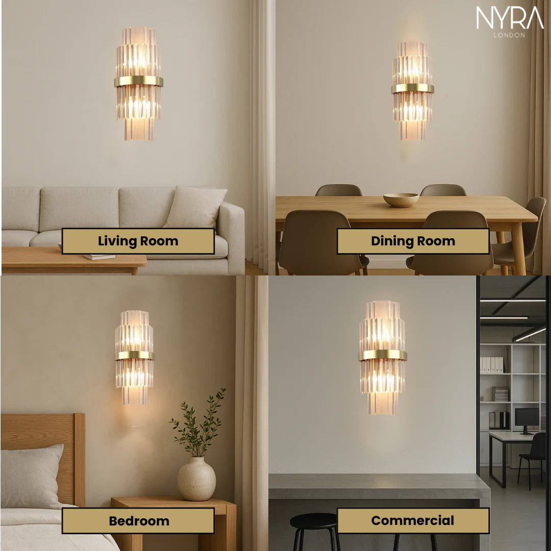 Orion Crystal Lamp - Image 5