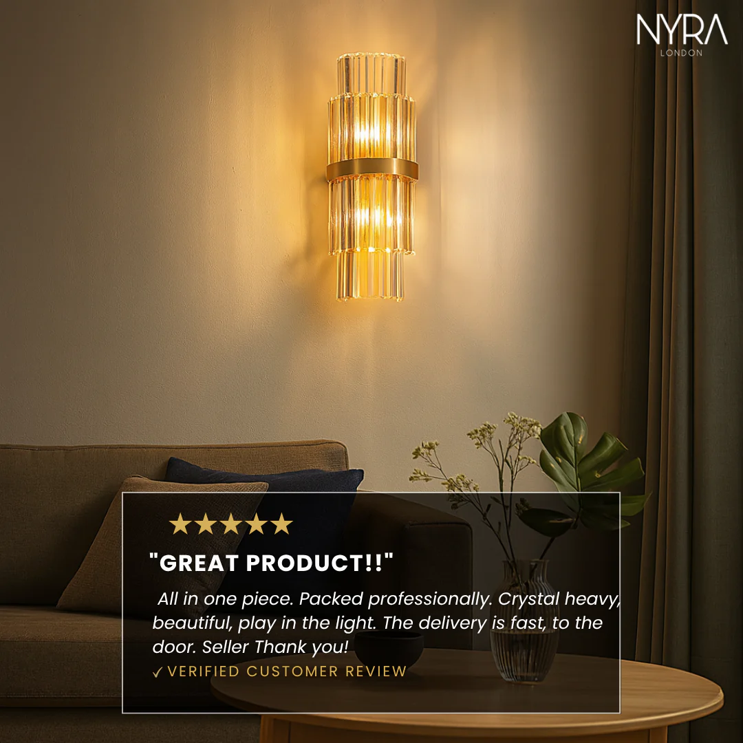 Orion Crystal Lamp - Image 6