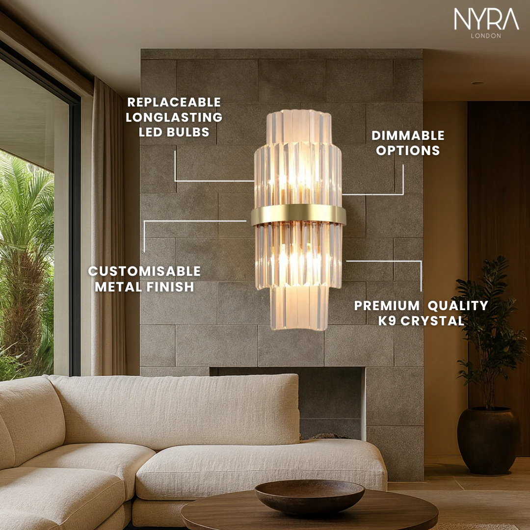 Orion Crystal Lamp - Image 7