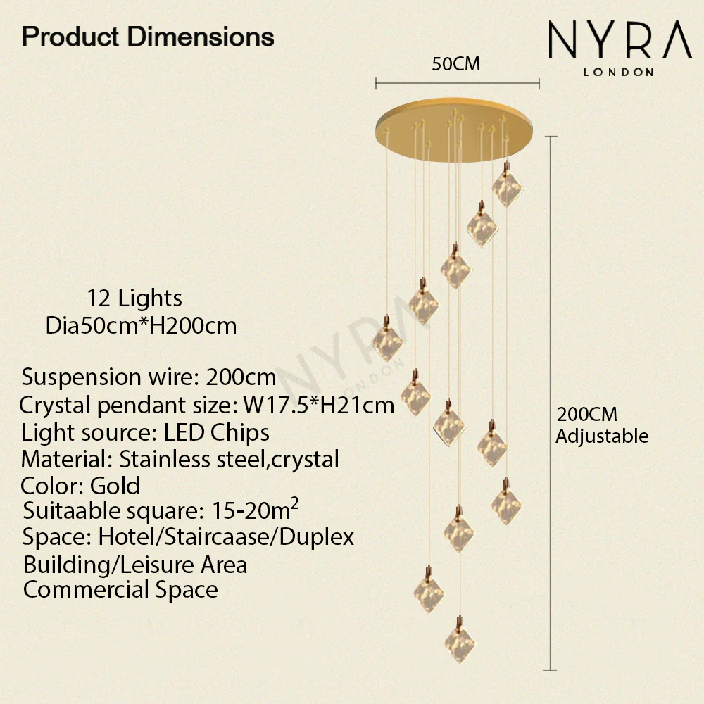 Evelina Chandelier - Image 22