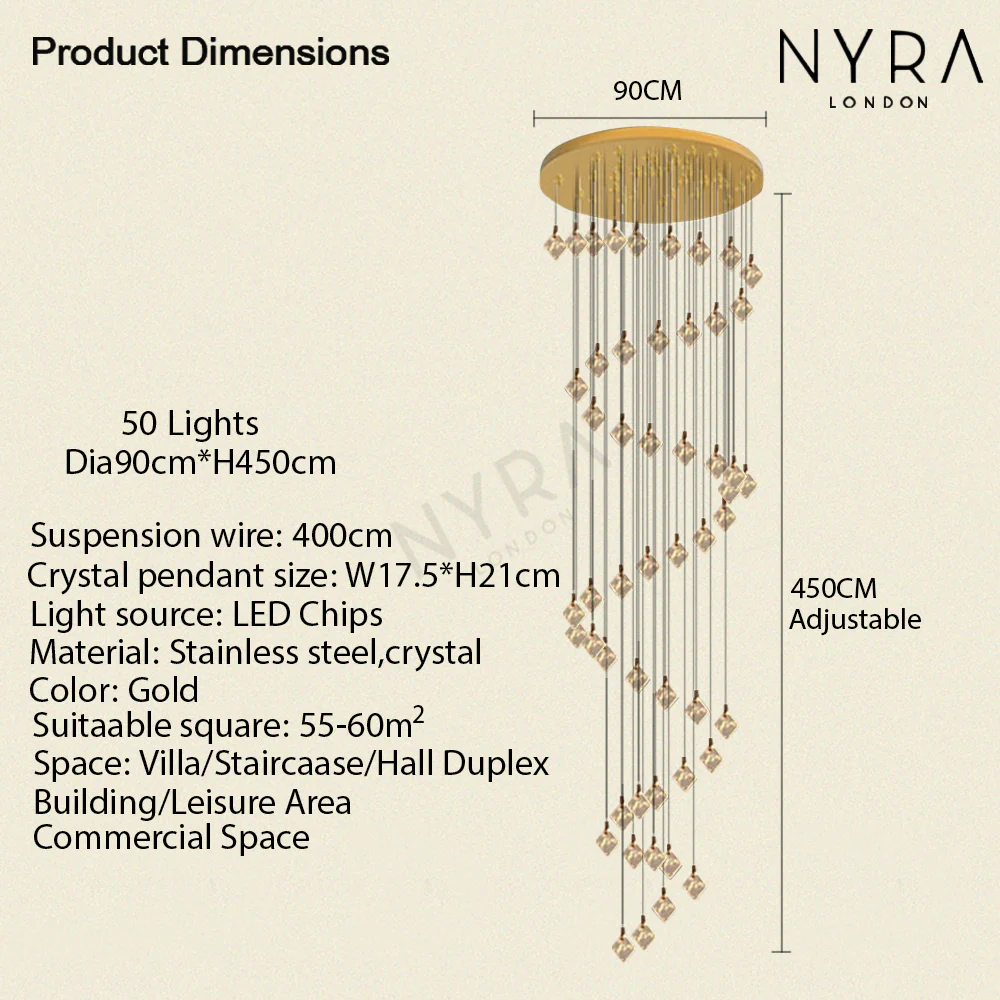 Evelina Chandelier - Image 25