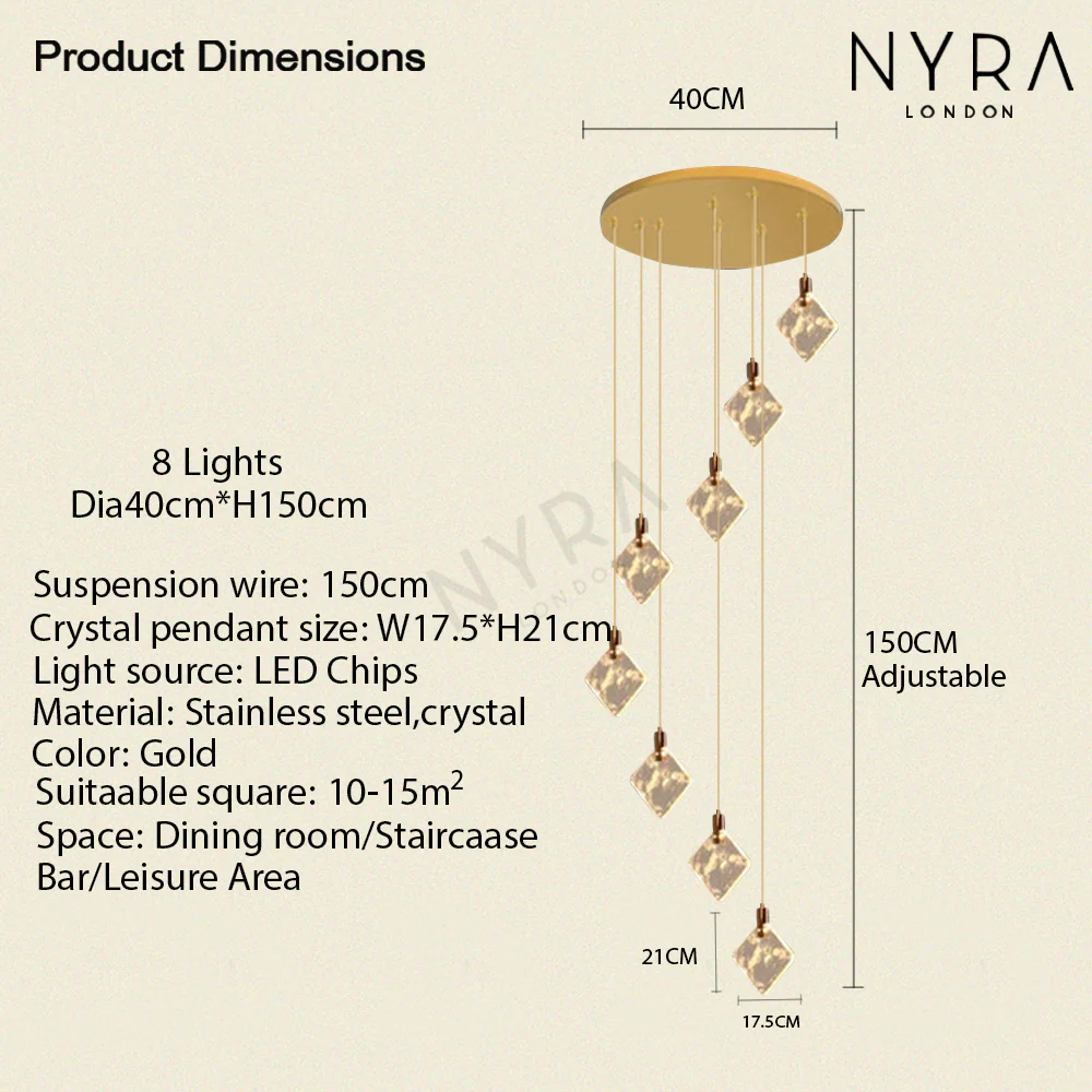 Evelina Chandelier - Image 26
