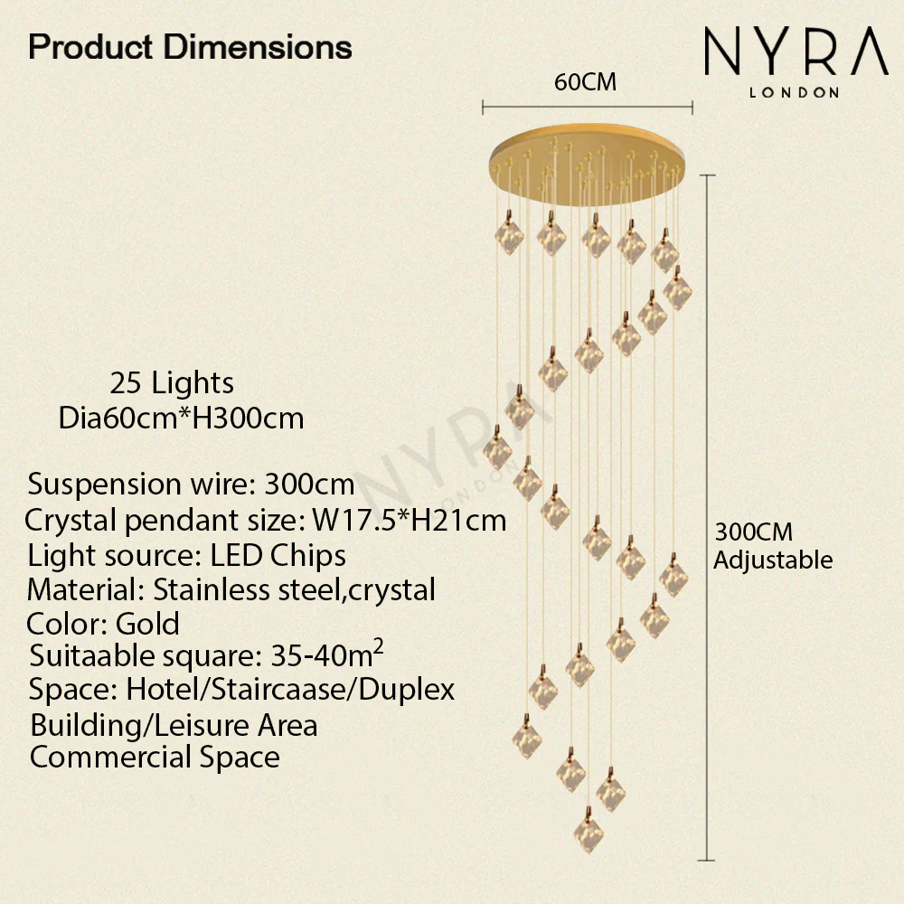 Evelina Chandelier - Image 27