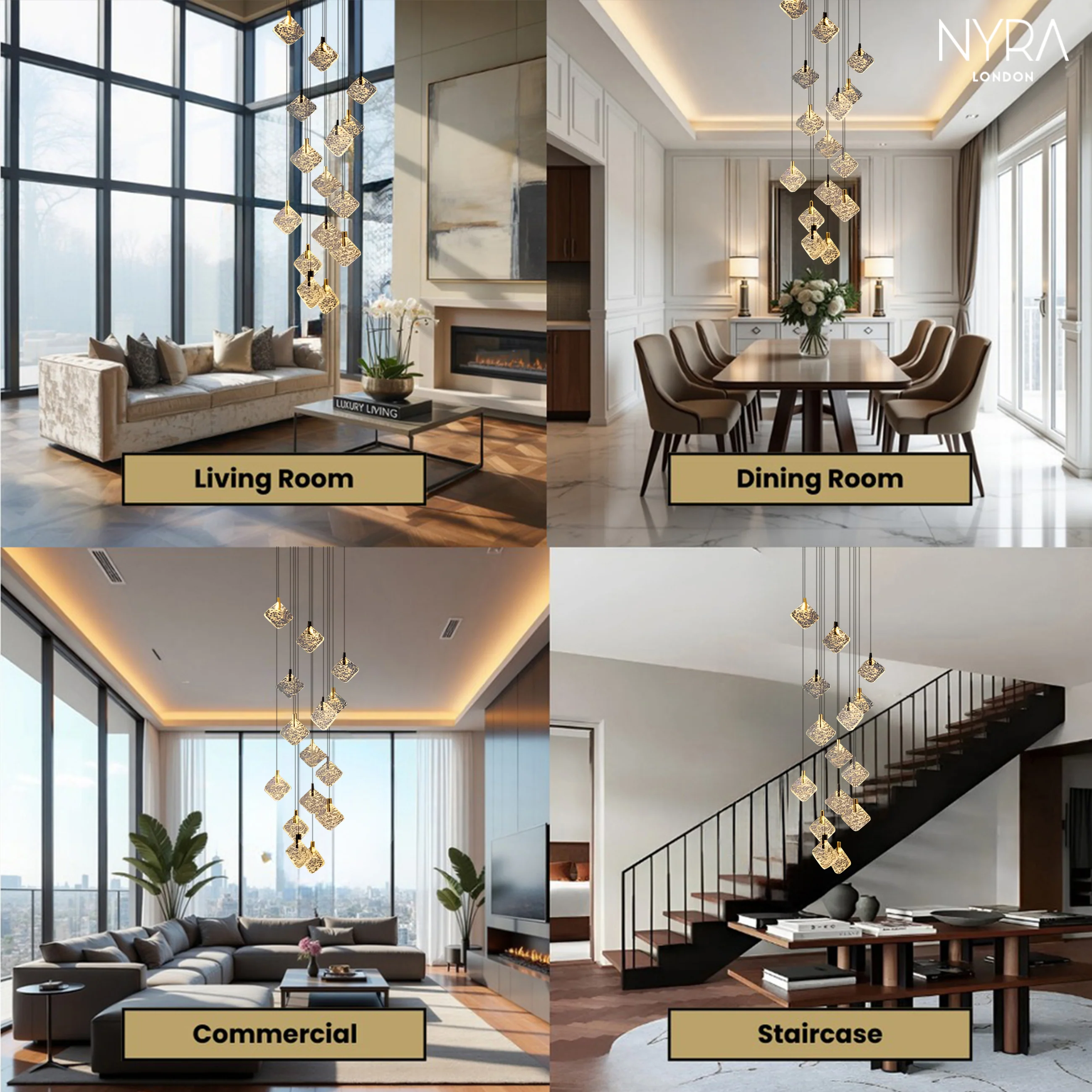 Evelina Chandelier - Image 4