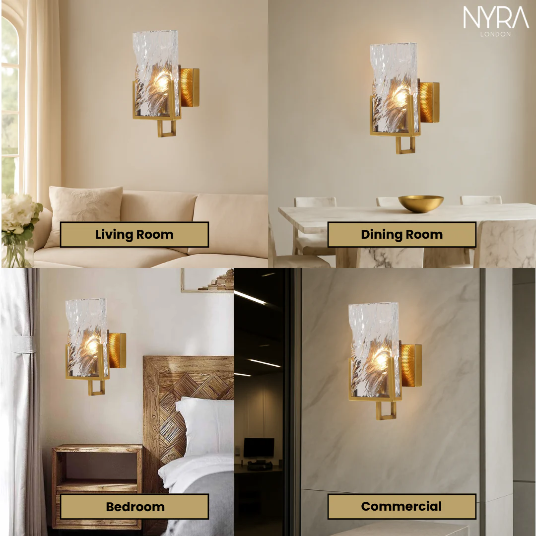 Amorium Wall Lamp - Image 4