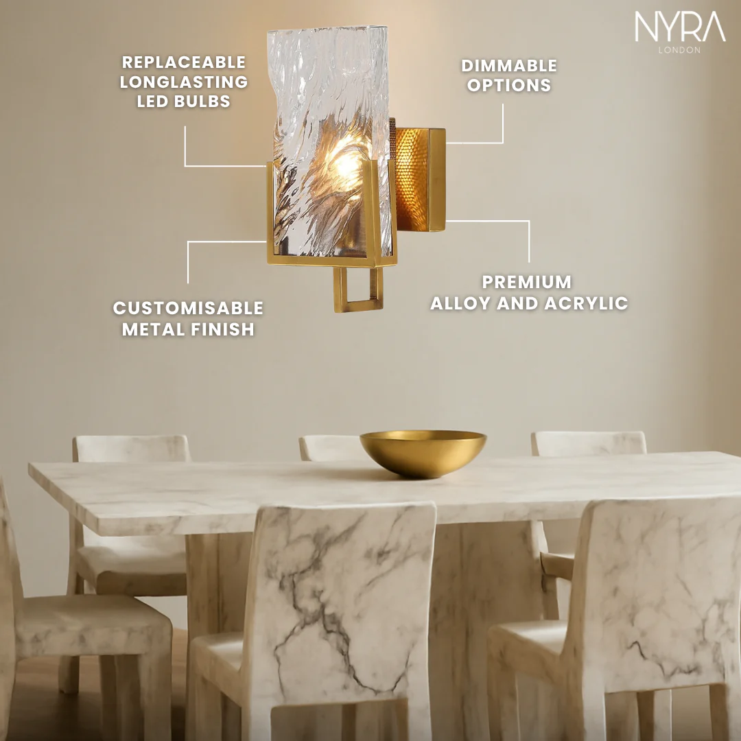 Amorium Wall Lamp - Image 6