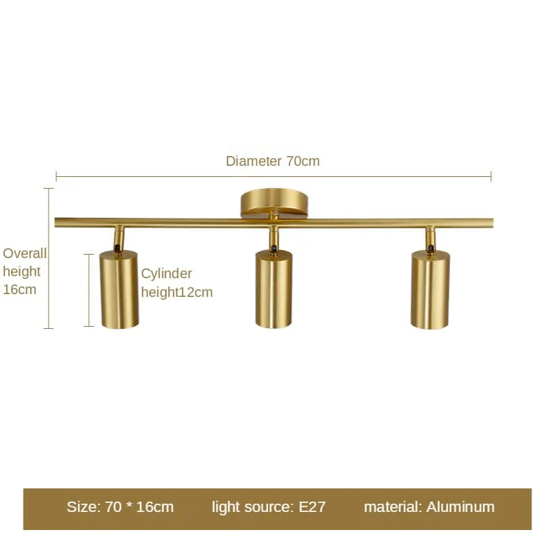 NYRA Modern LED Spotlights - Image 9