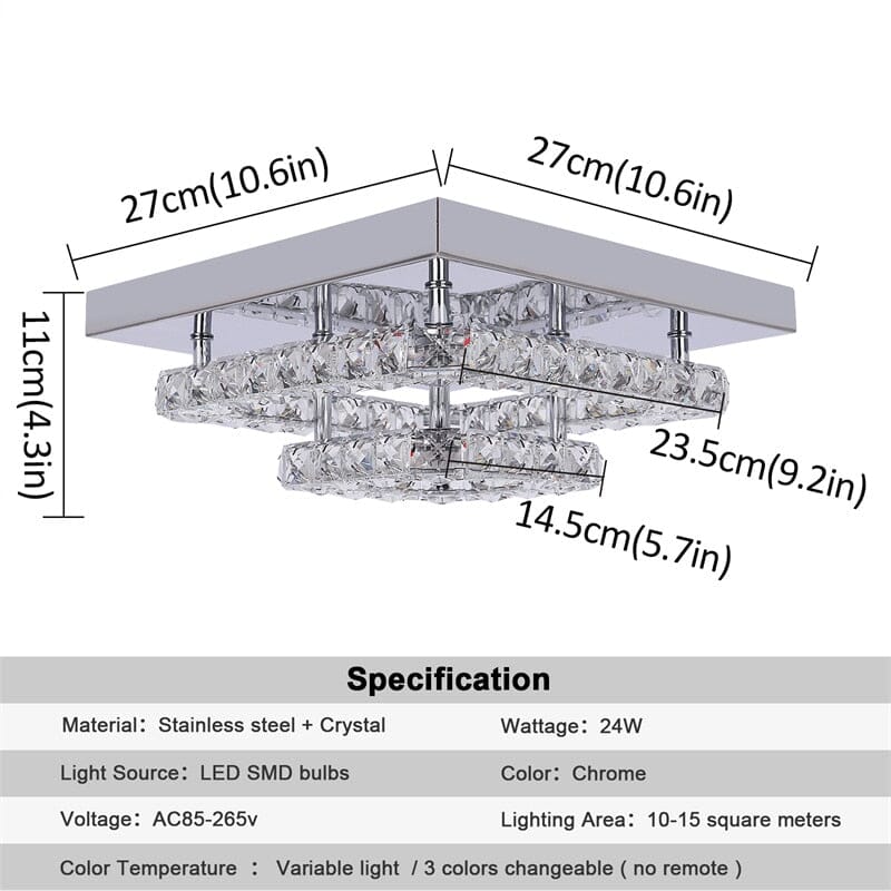 Helen Mini Chandelier - Image 5