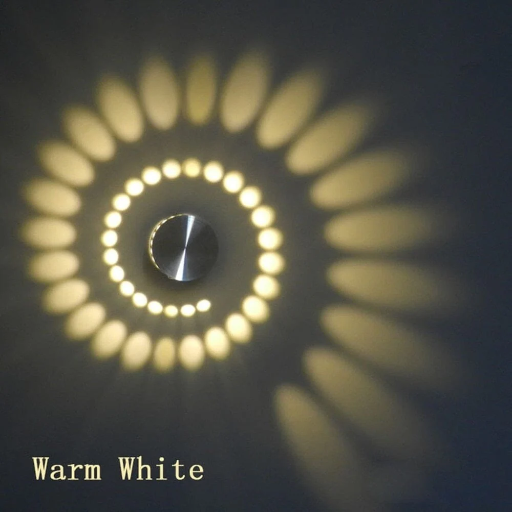 LED Swirl Light - Image 11
