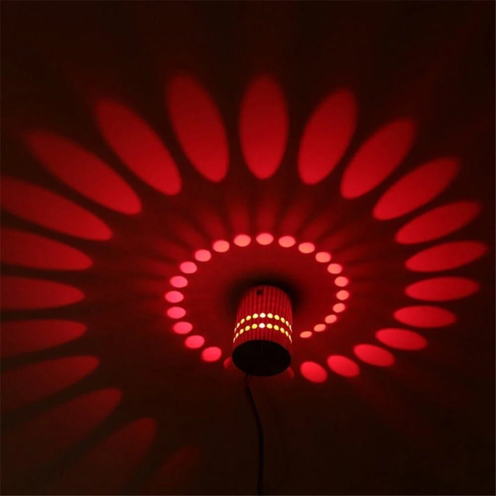 LED Swirl Light - Image 12