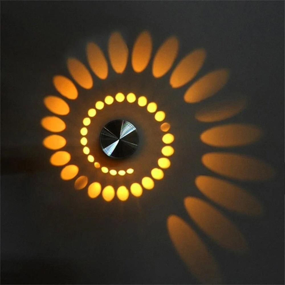 LED Swirl Light - Image 14