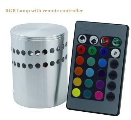 LED Swirl Light - Image 3