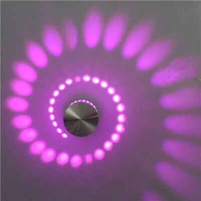 LED Swirl Light - Image 4