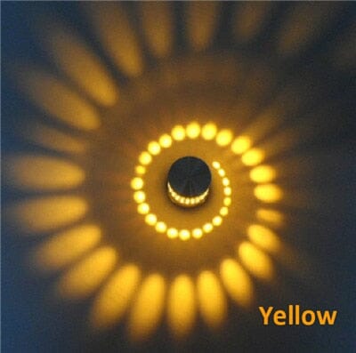LED Swirl Light - Image 5
