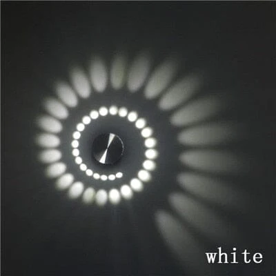 LED Swirl Light - Image 7