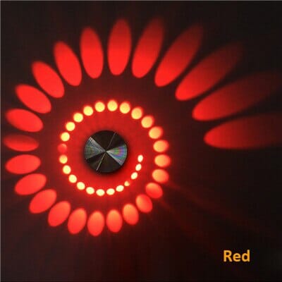 LED Swirl Light - Image 8