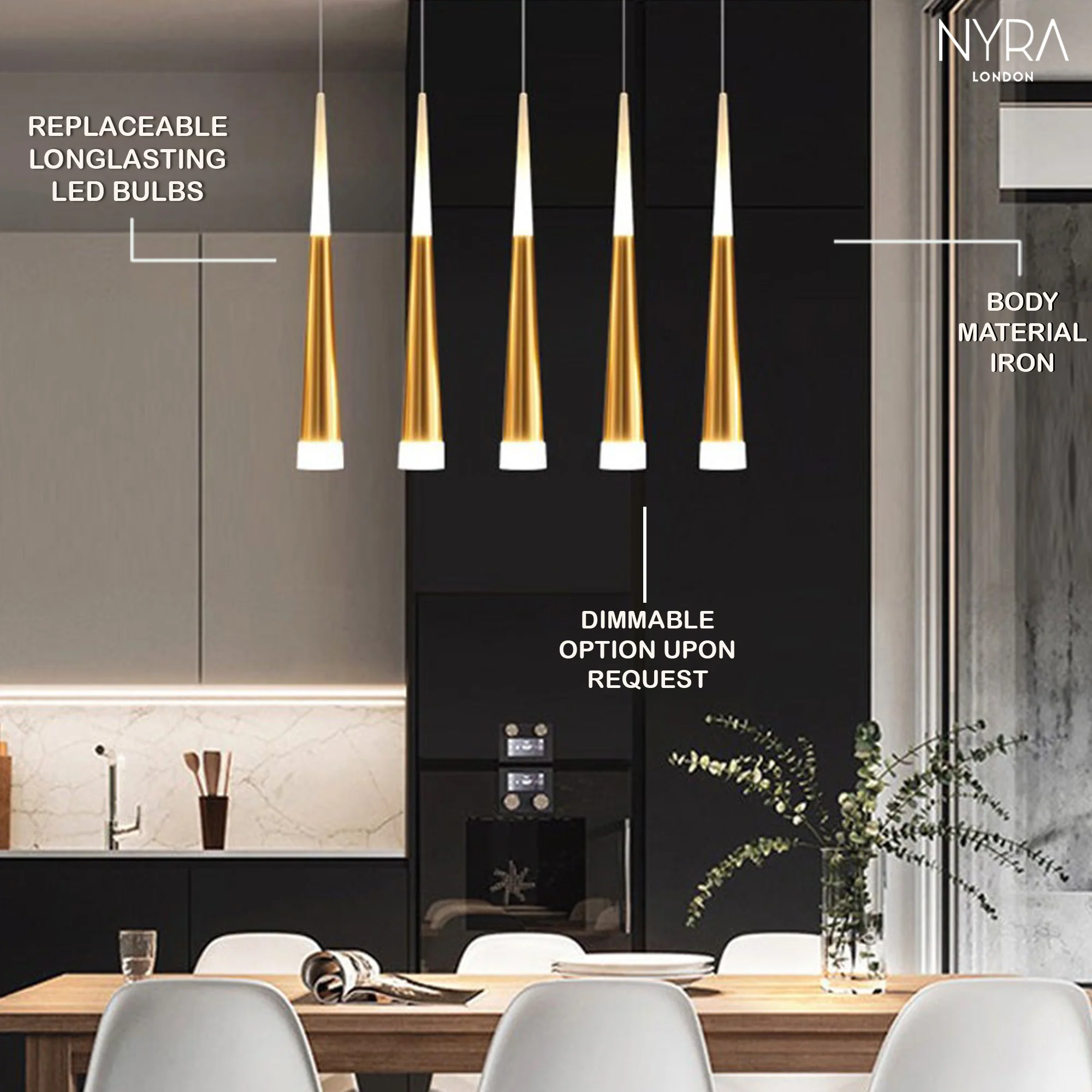 Imogene Chandelier - Image 10