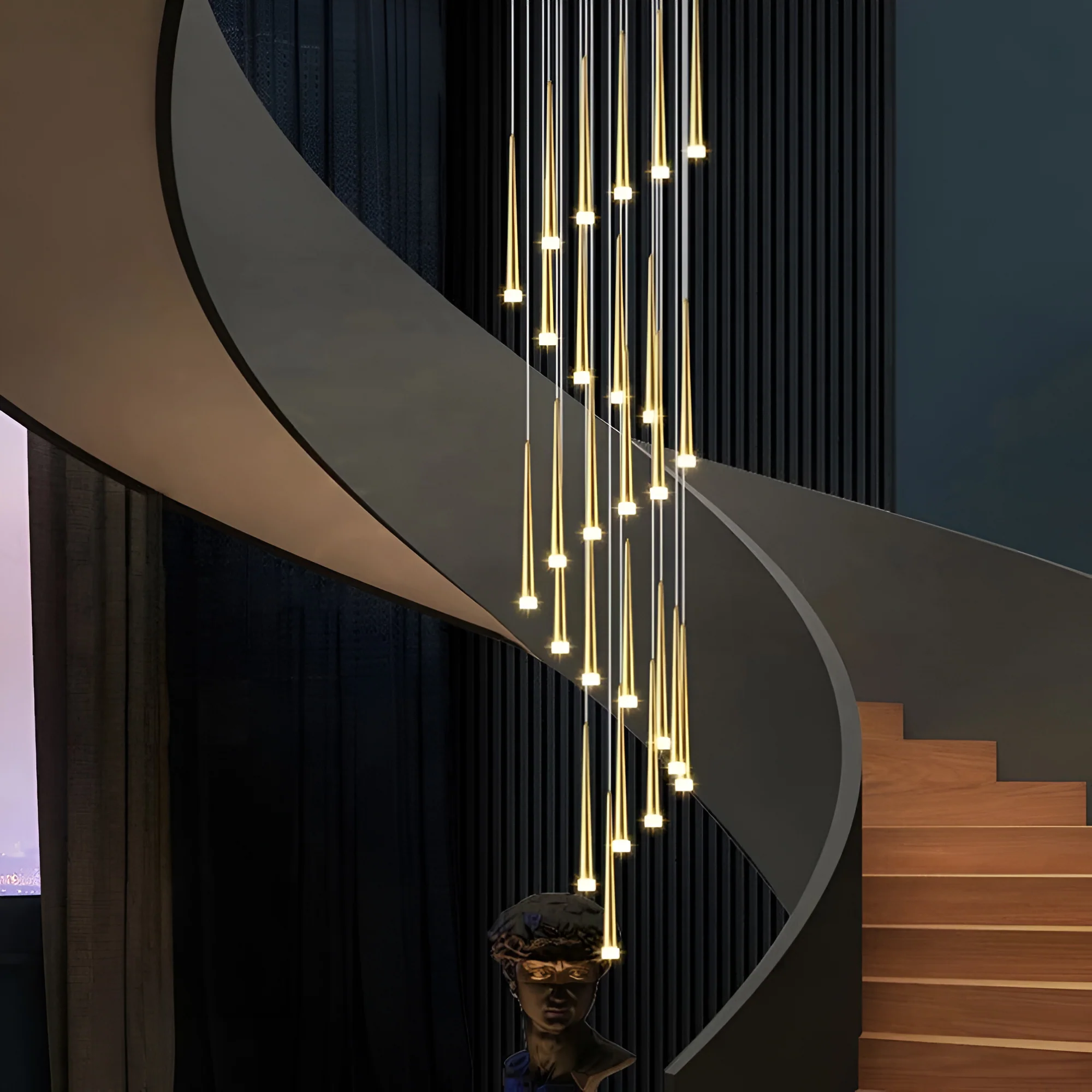 Imogene Chandelier - Image 17