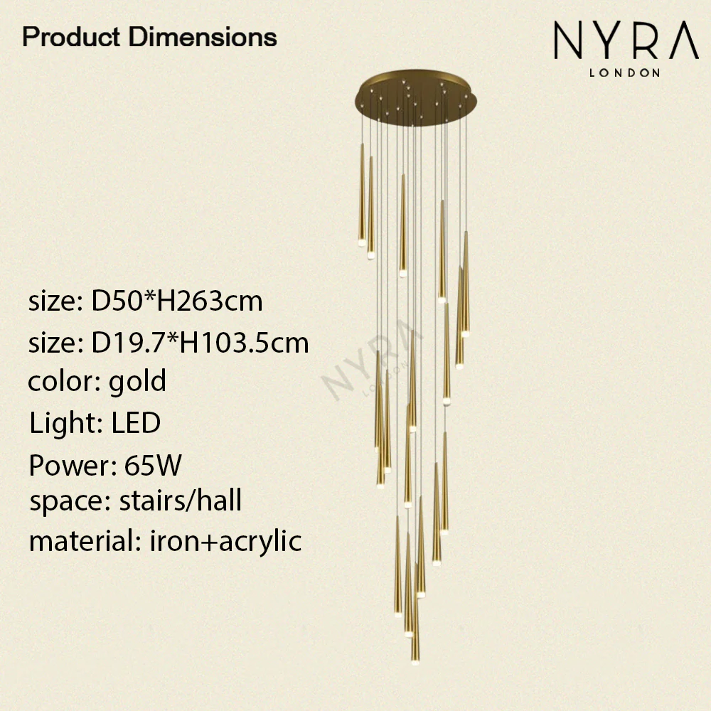 Imogene Chandelier - Image 19