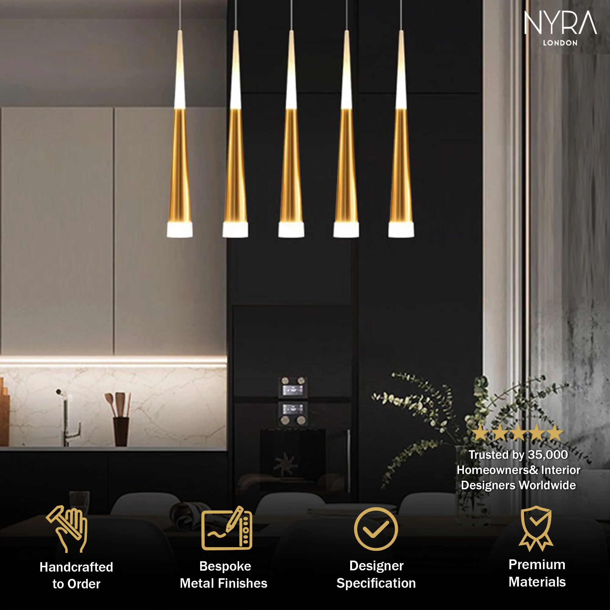 Imogene Chandelier - Image 3